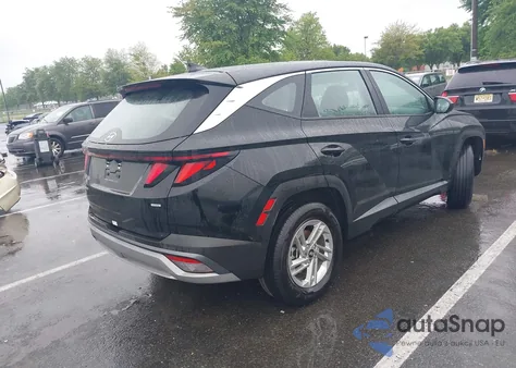 2025 Hyundai Tucson Se из США, поврежденный, VIN 3KMJACDE4SE010434